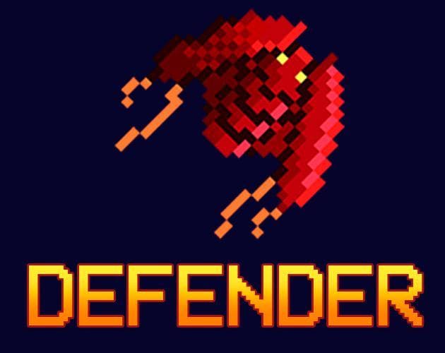 Defender (Shooter)