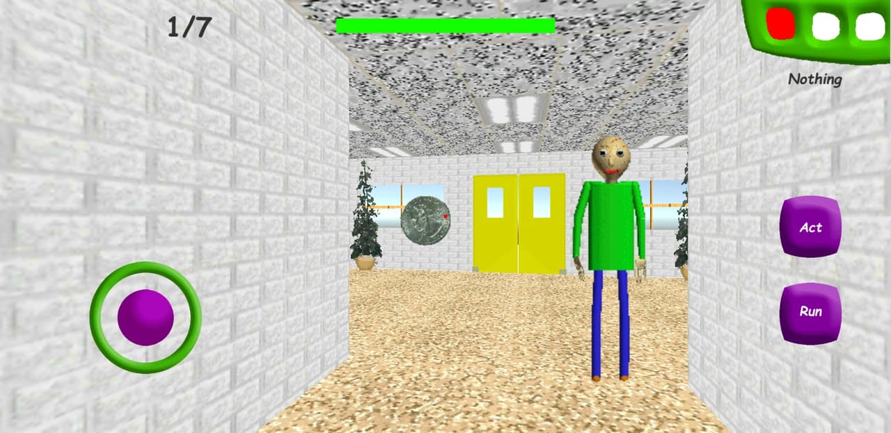Baldis Basics In Education Ripoff 1.0 screenshot 5