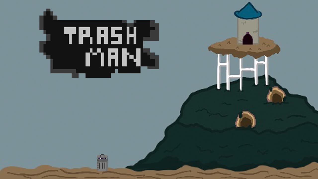 Trash Man: Level 1