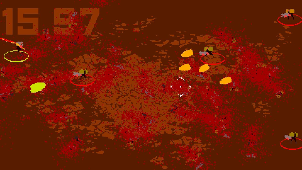 BULLETHELL screenshot 5