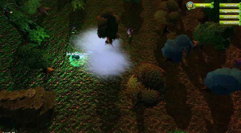 Secutor screenshot 3