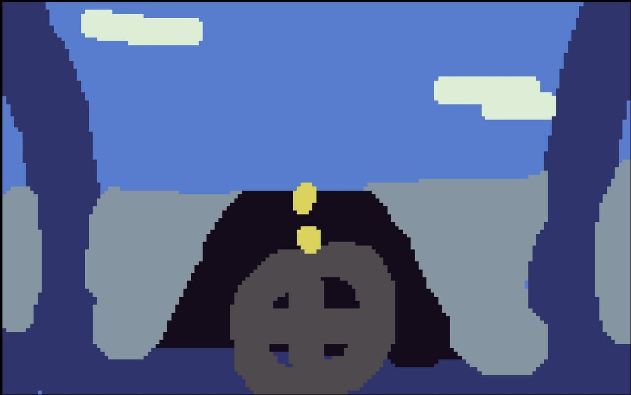 Neighborhood Drive screenshot 2