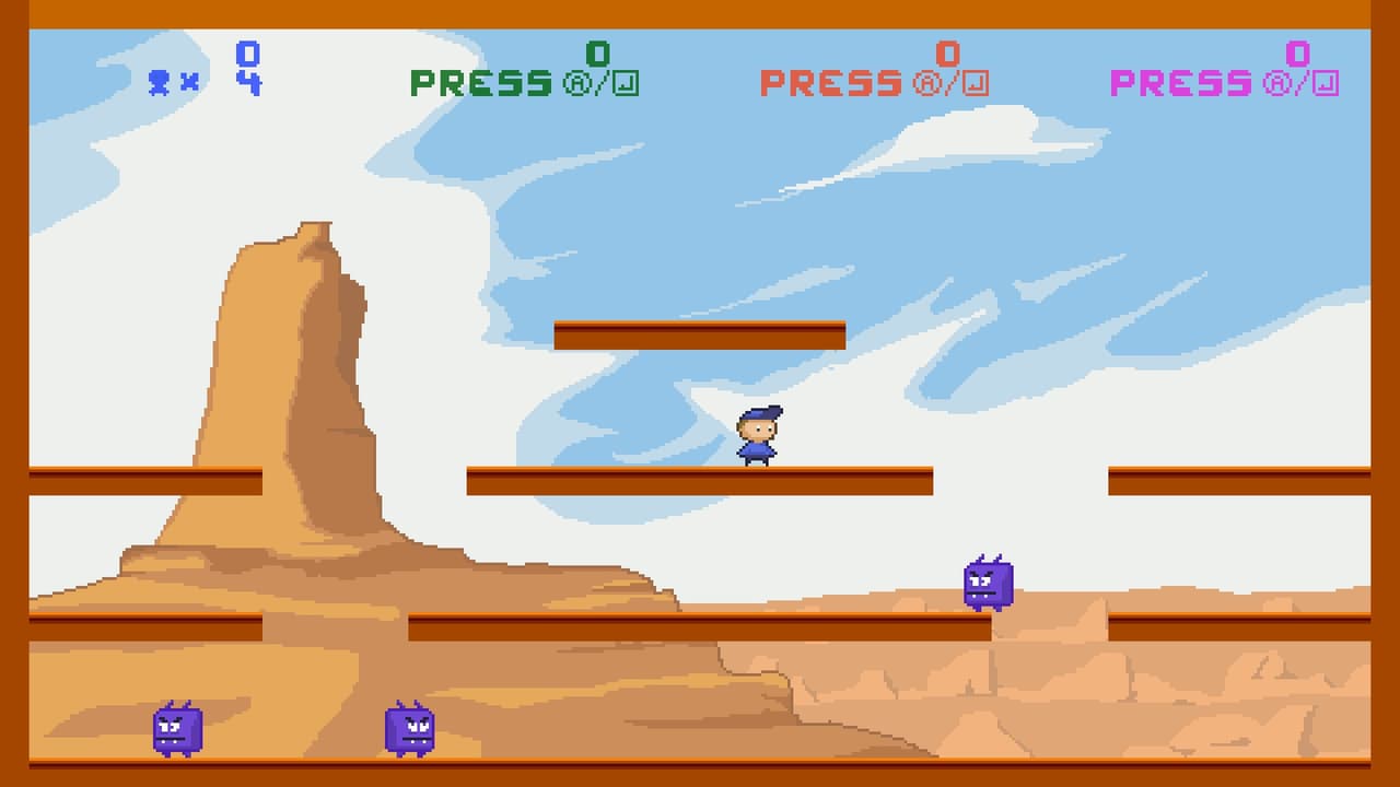 Hooklings screenshot 4