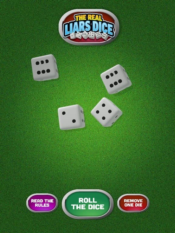 The Real Liars Dice screenshot 6