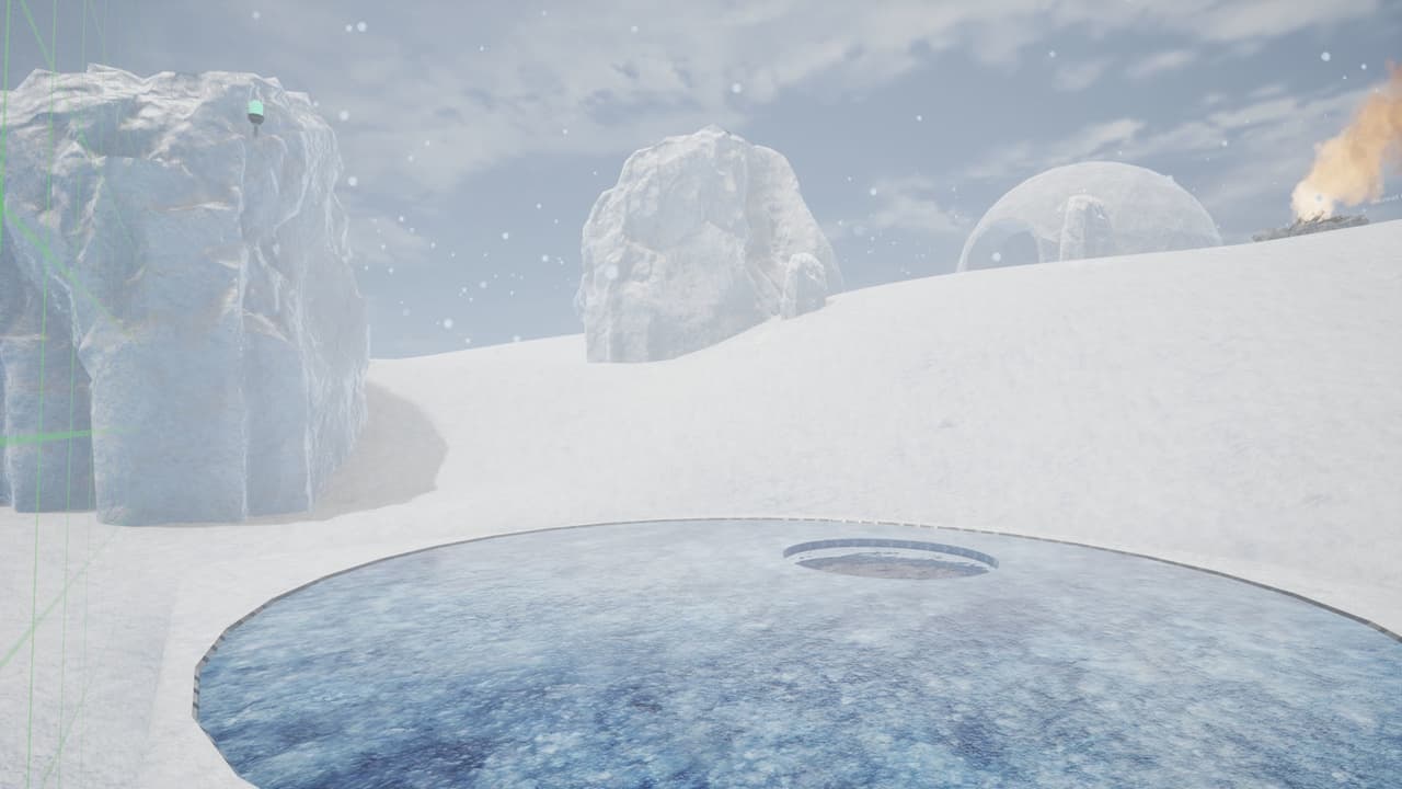 holiday ESCAPE (itch) screenshot 3