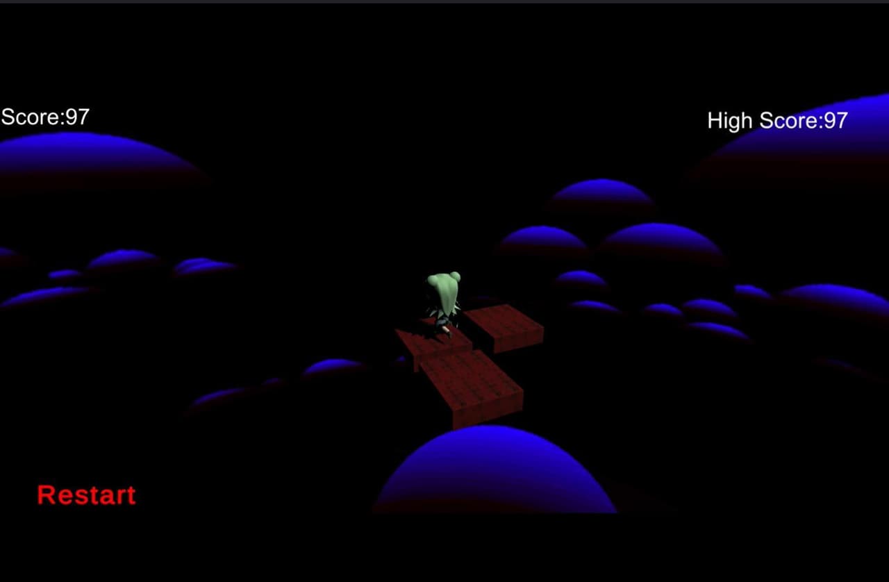 ENDLESSRUN screenshot 3