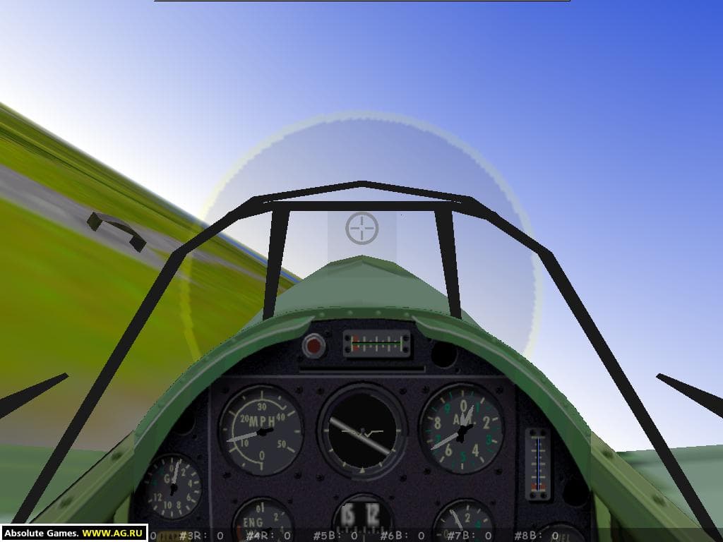SkyFighters 1945 screenshot 4