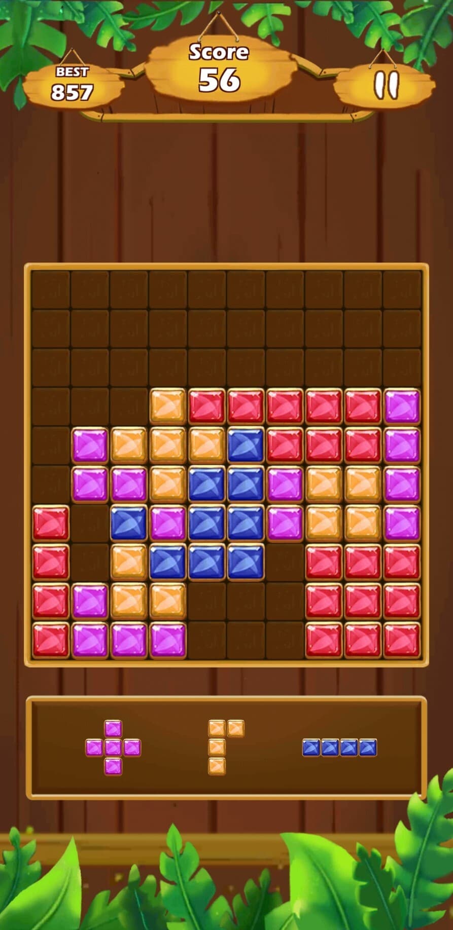Block Puzzle Z