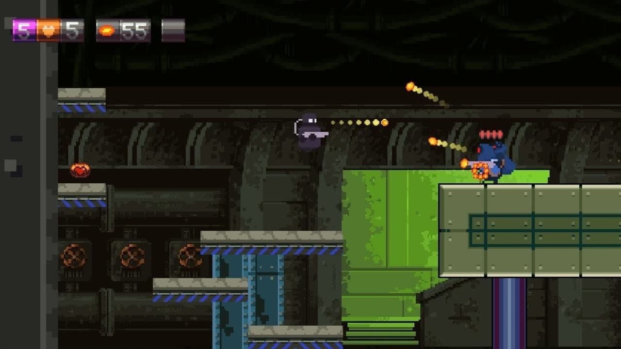 Bots City screenshot 2