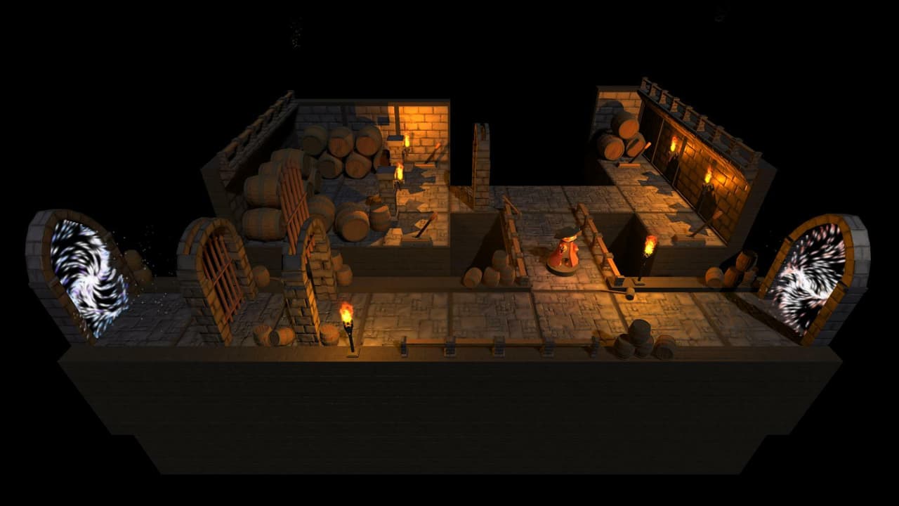 Dungeon Break (PurpleSloth) screenshot 2