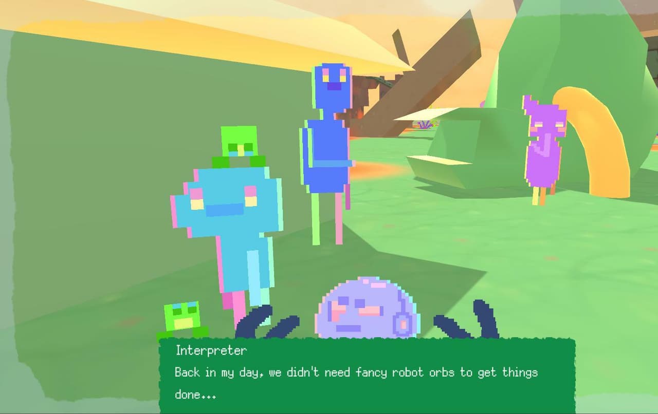Wobleck - Game Jam Ver screenshot 2