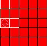 Eye-Bleeding 5x5 Roguelike
