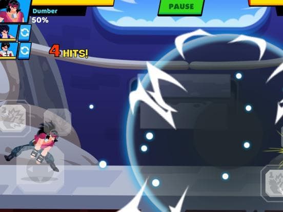 Stick Warriors 2 screenshot 3