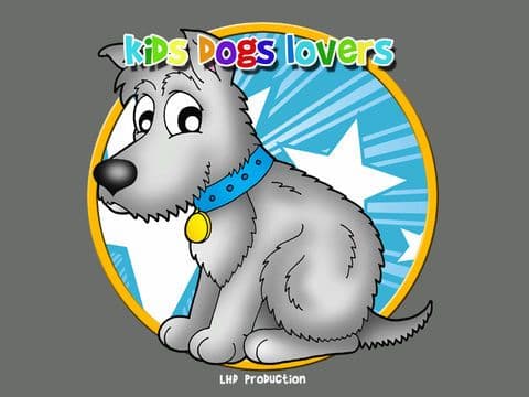 kids dogs lovers - free screenshot 2