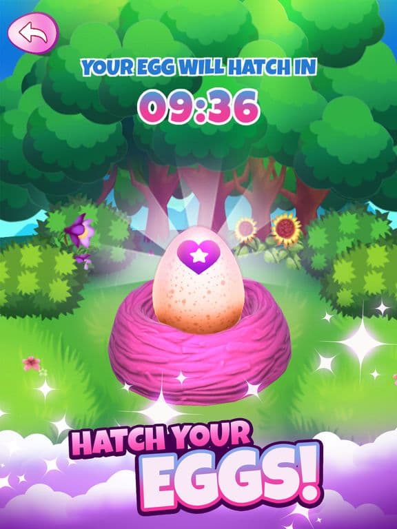 Hatchimals CollEGGtibles screenshot 4