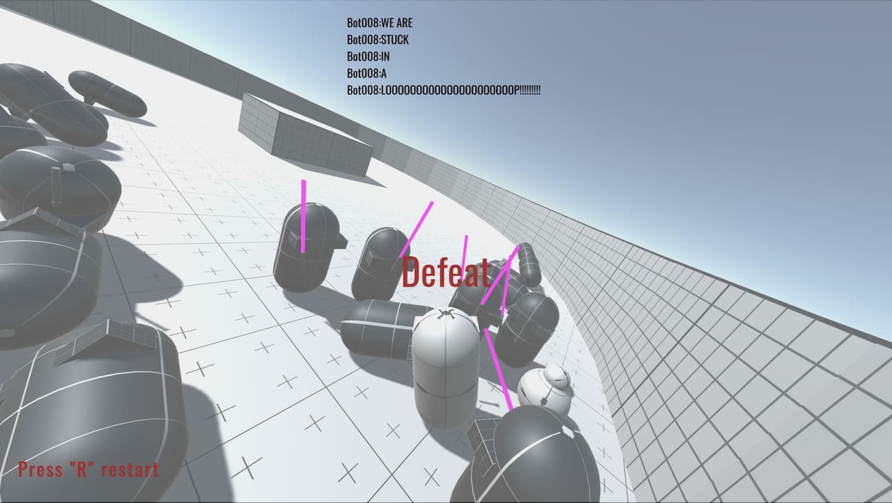 Loop Overflow screenshot 4