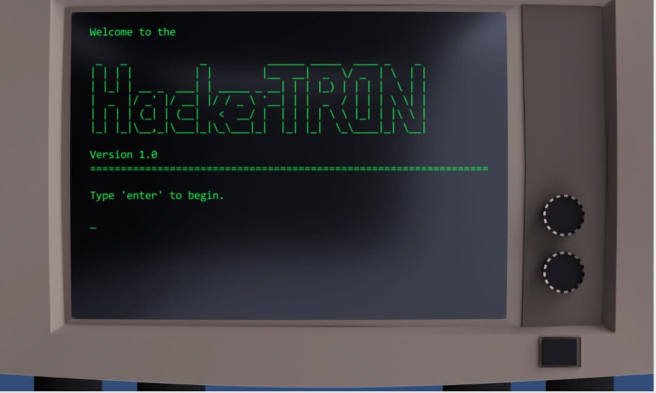 HackerTRON