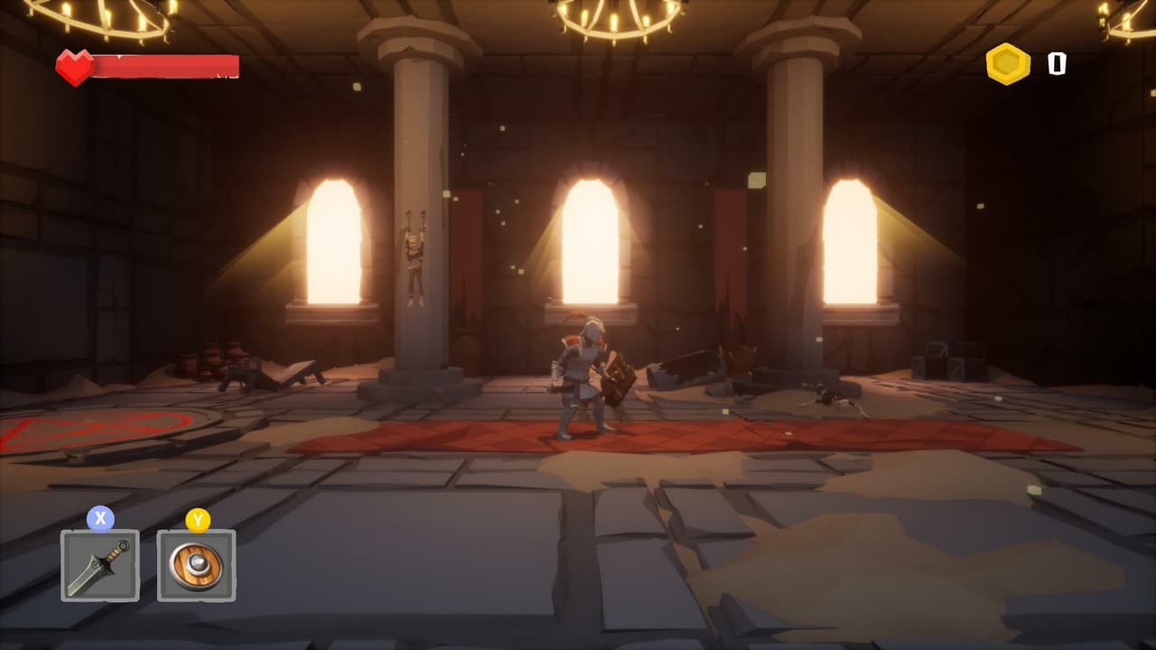 Sharks Revenge screenshot 5