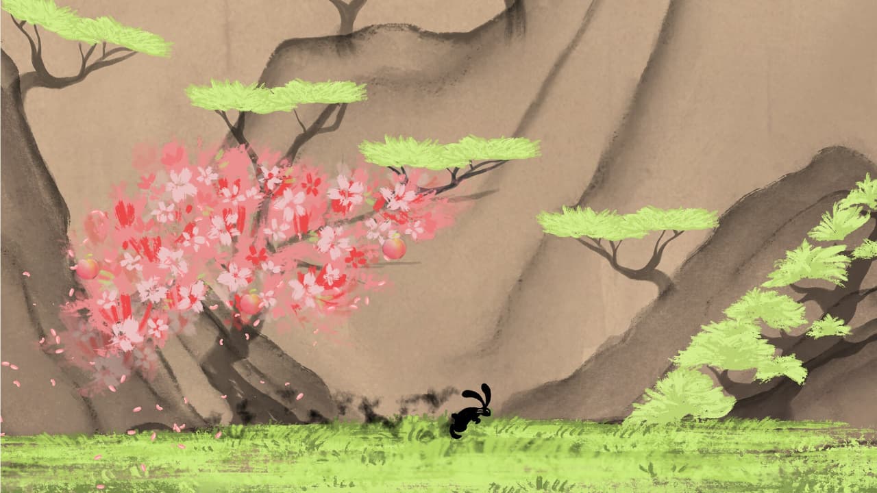 The Rabbits Scroll screenshot 4