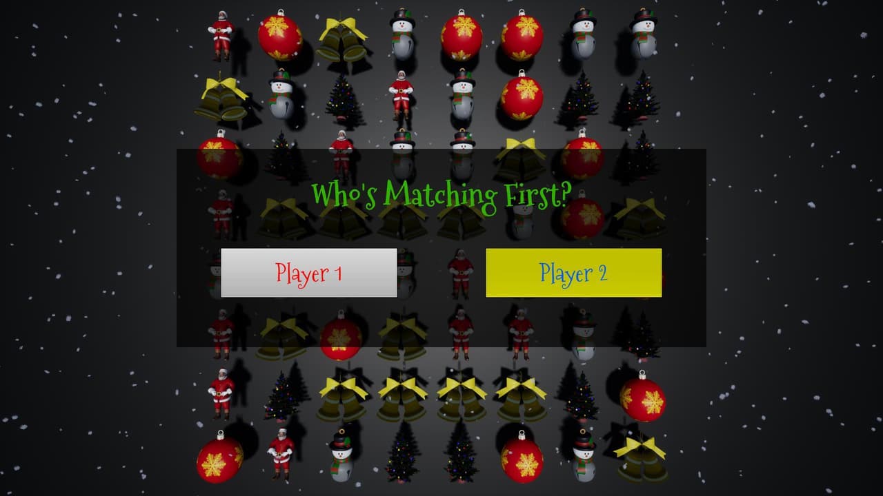 Santas Little Matchers screenshot 4