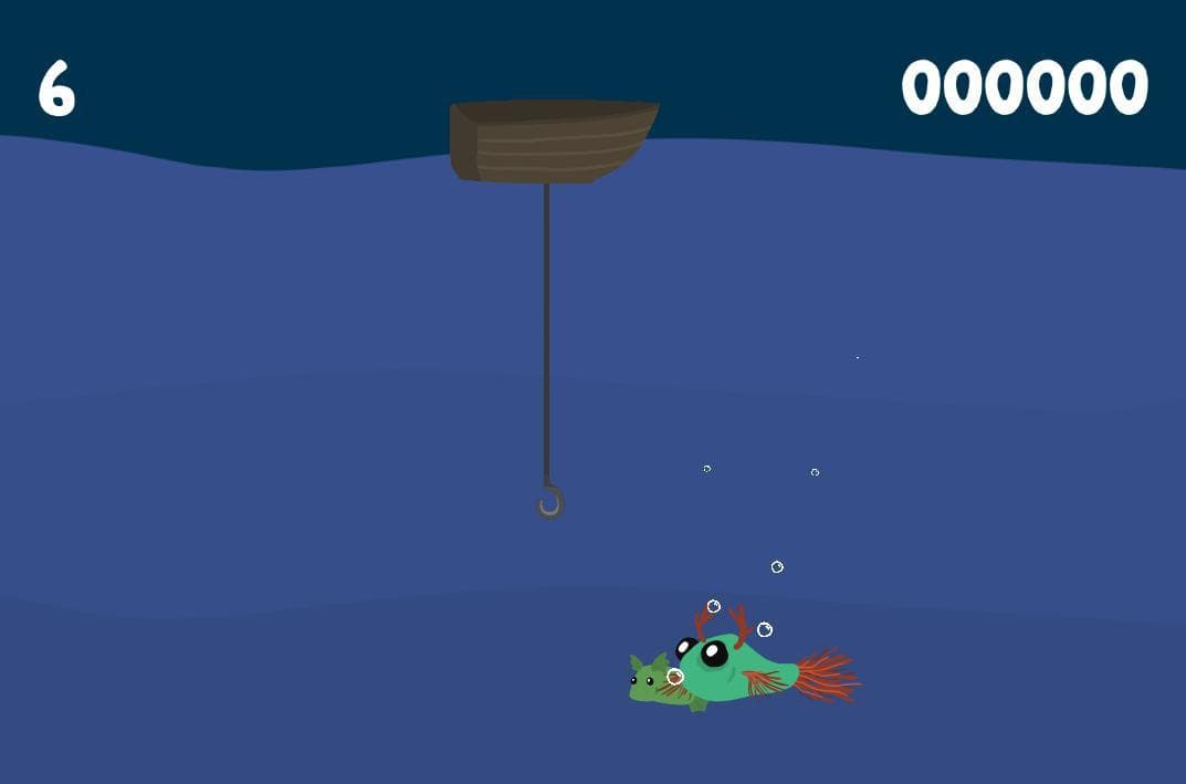 Fishing day screenshot 3
