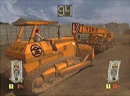 Battle Construction Vehicles screenshot 4