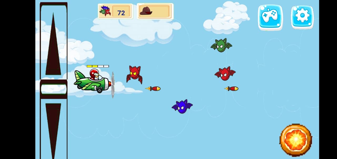 Rosy e Teo in Fantasy land screenshot 3
