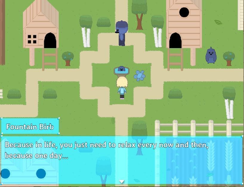 Project Escapism (Demo) screenshot 2