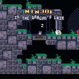 Ninjoe In The Dragons Lair screenshot 2