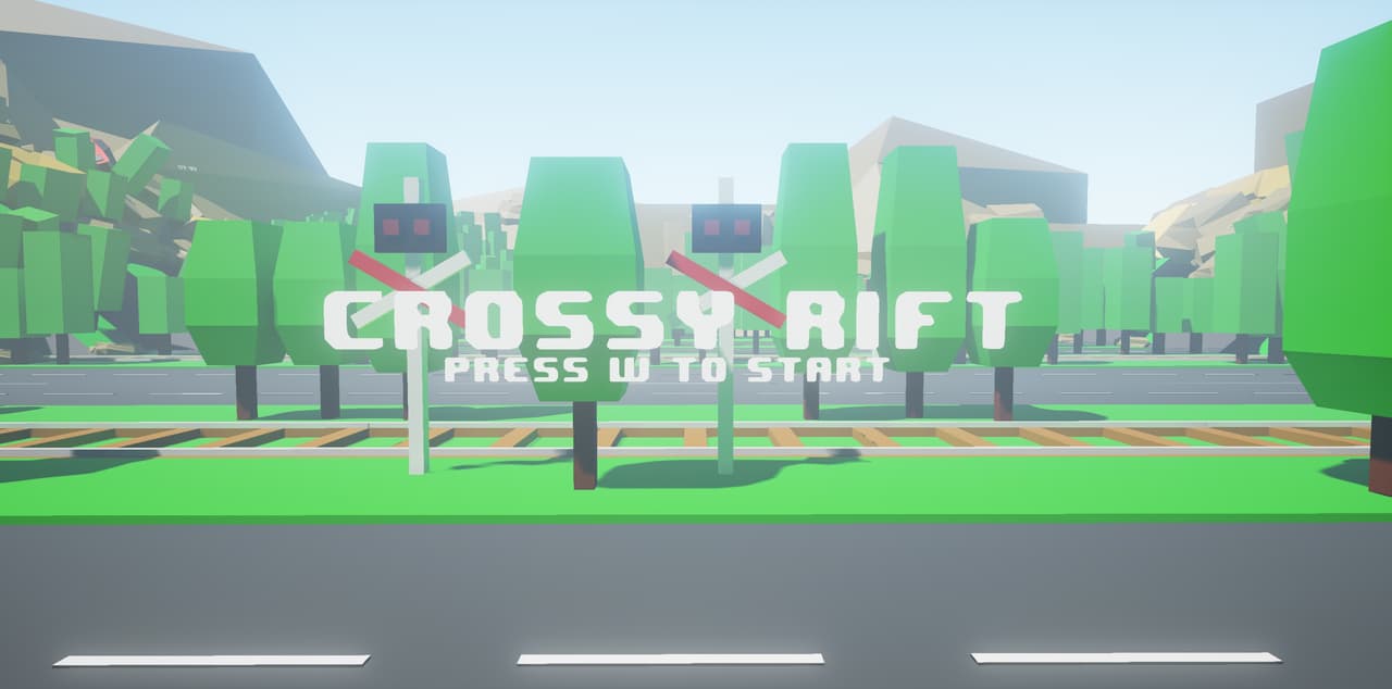 CrossyRift screenshot 2