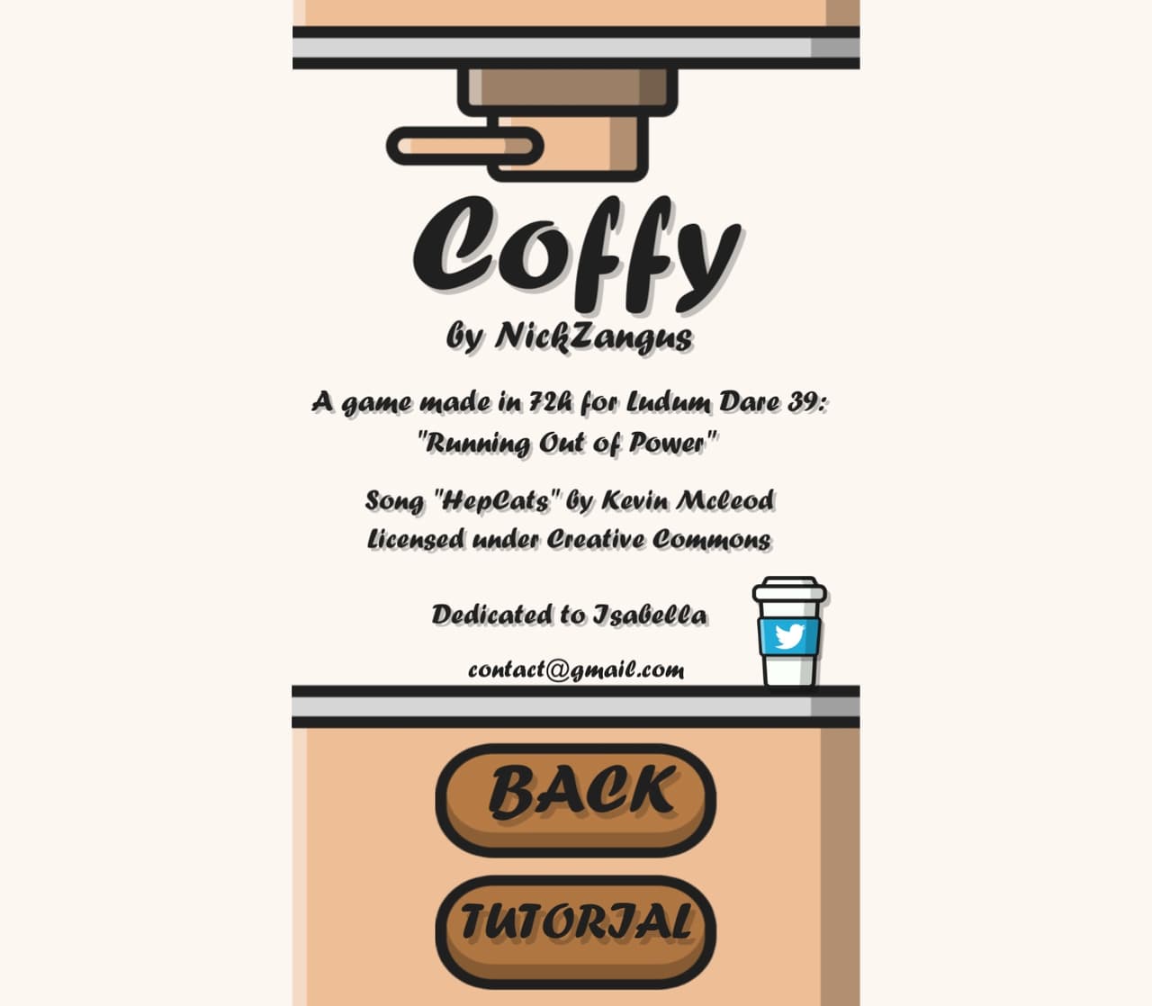 Coffy screenshot 5