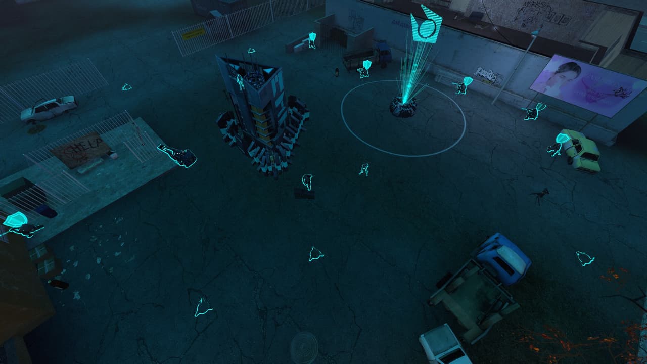 Lambda Wars screenshot 5