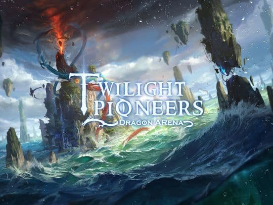 Twilight Pioneers:Dragon ARena screenshot 2