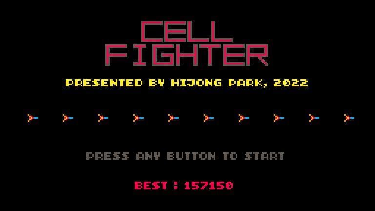 Cell Fighter