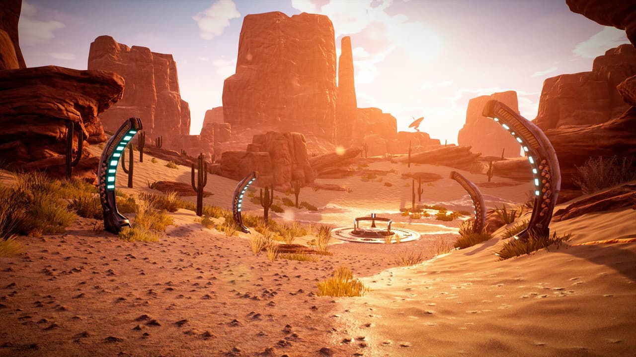 Relicta Demo screenshot 5
