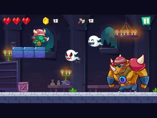 Jungle Adventures World screenshot 5
