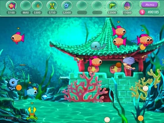 Insaquarium: Tap Aquarium