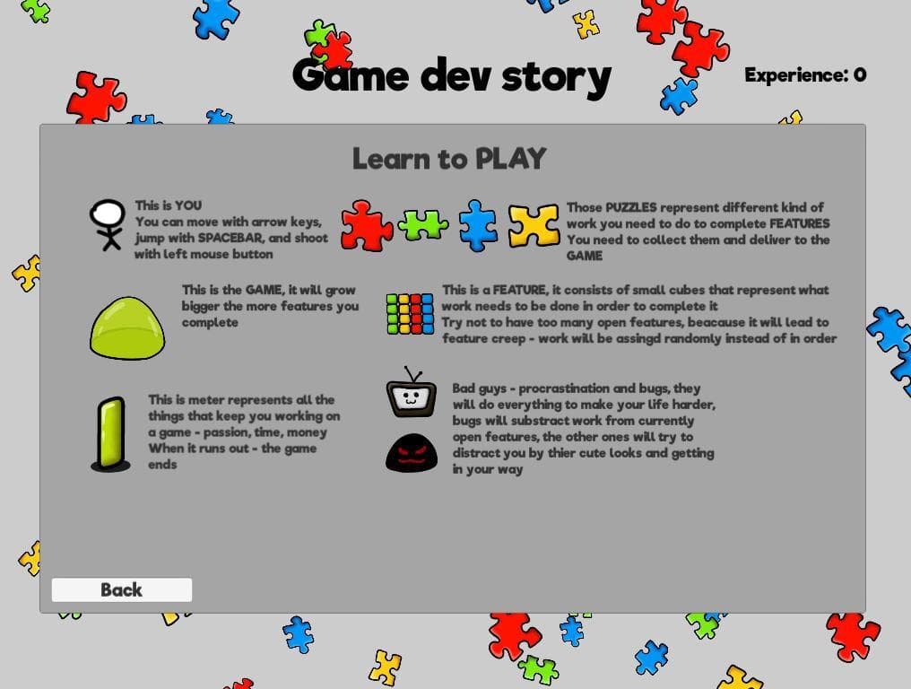 Game dev story (itch) screenshot 2