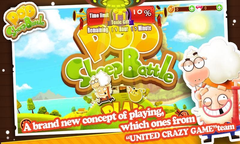 POP Battle Free screenshot 2