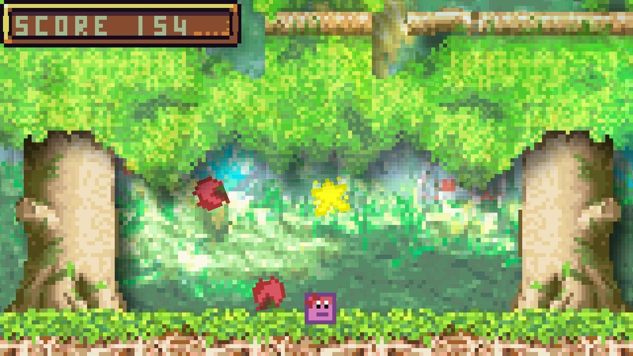 Newtons revenge screenshot 2