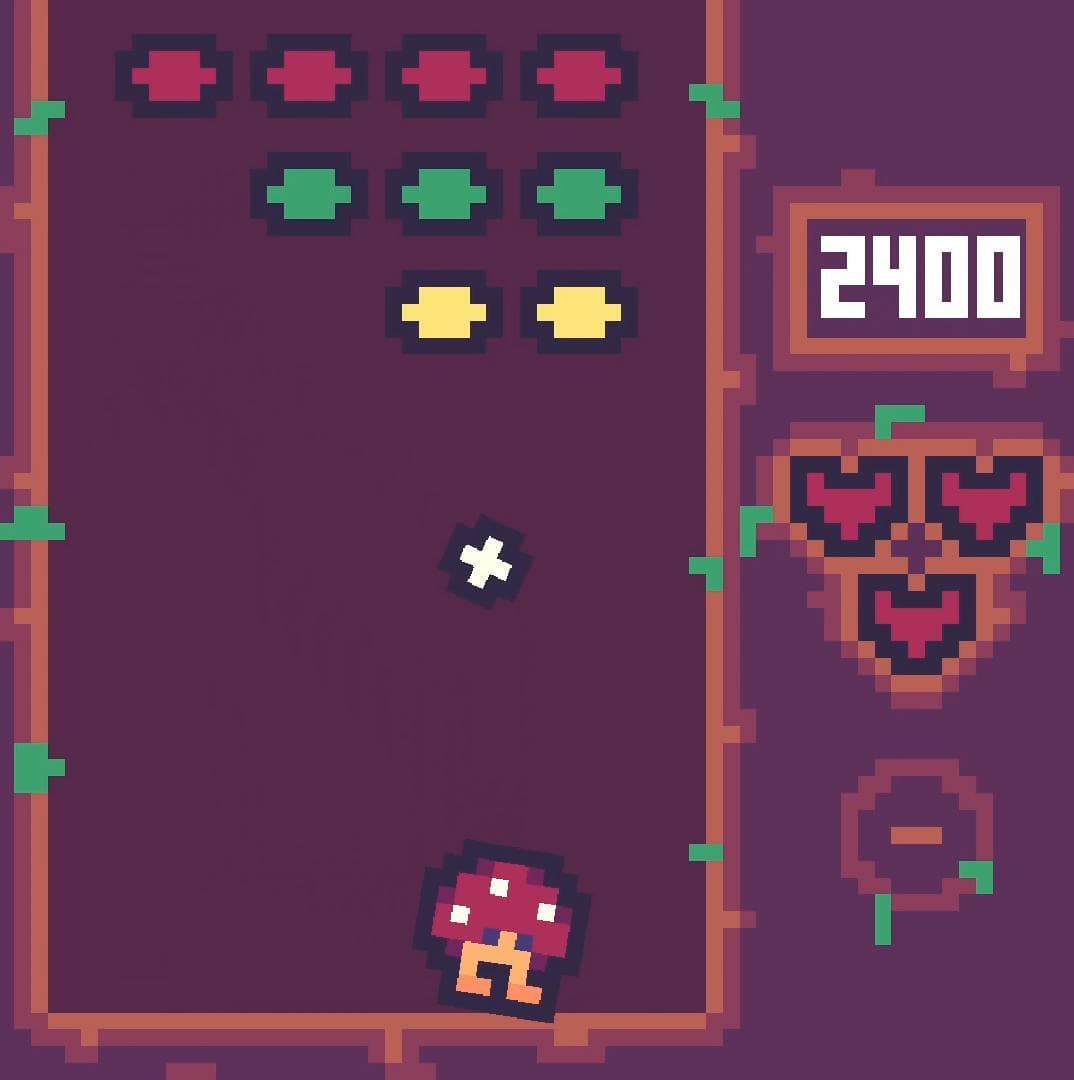 Mush and Bounce screenshot 2