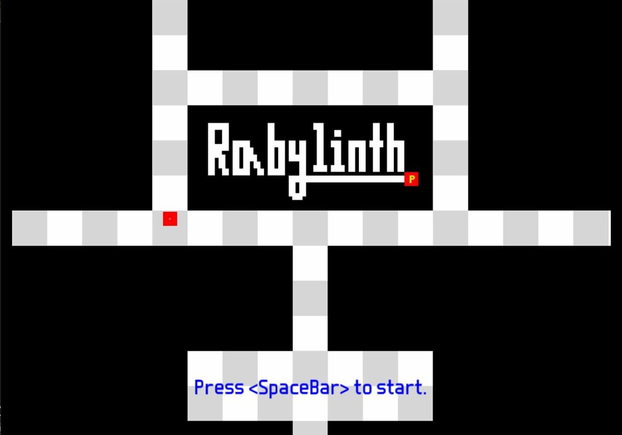 Rabylinth screenshot 2
