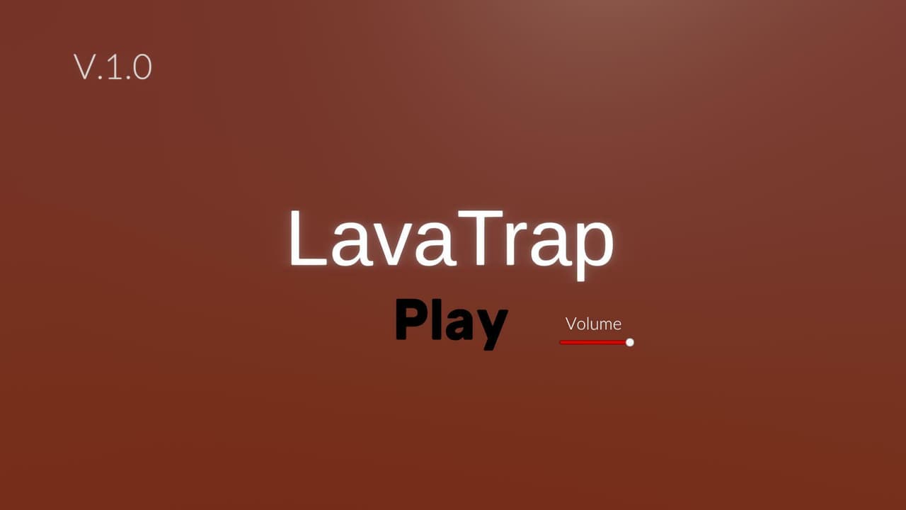 LavaTrap screenshot 2