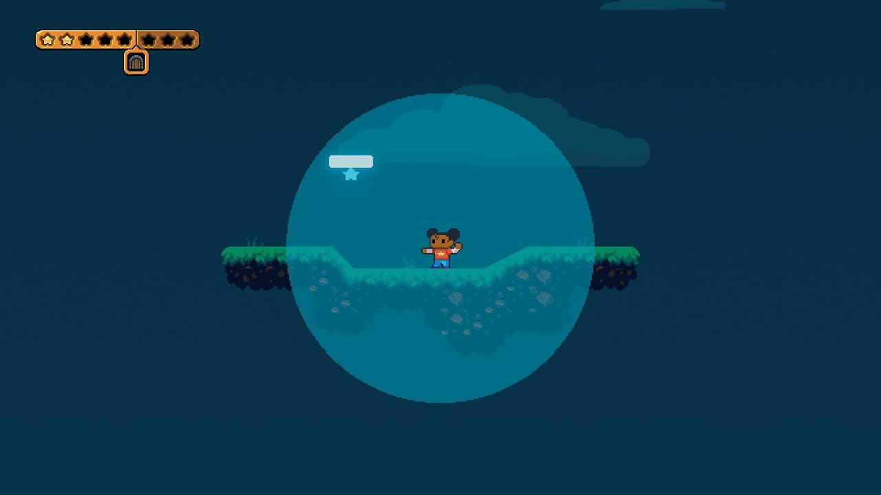 Starfall 2D