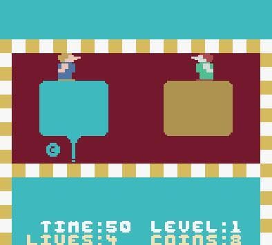 Hugo (itch) (Rajcsányi László (WLS)) screenshot 3