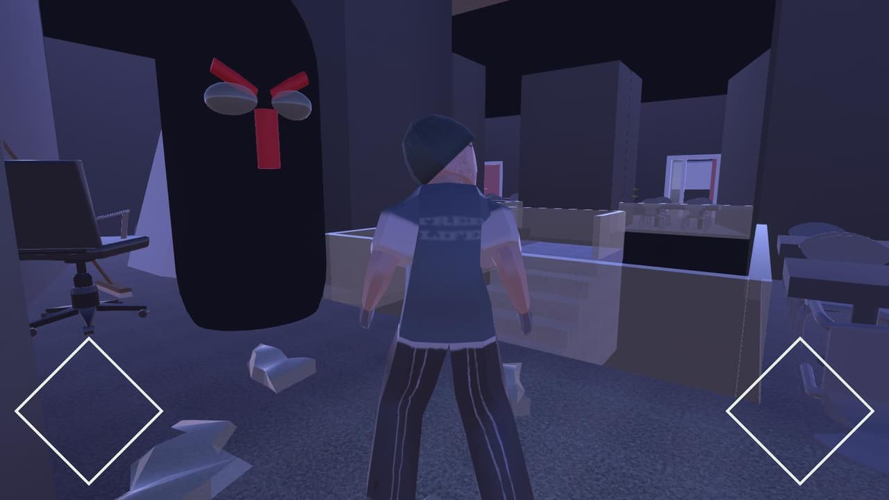 Homeless Escape