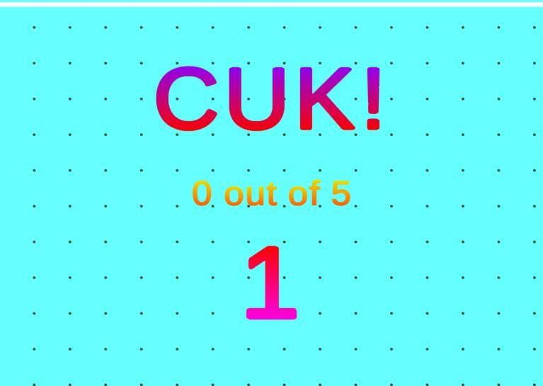 Cuk!