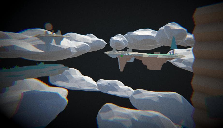 Dreamer Steve (Fontys Game Design & Technology)