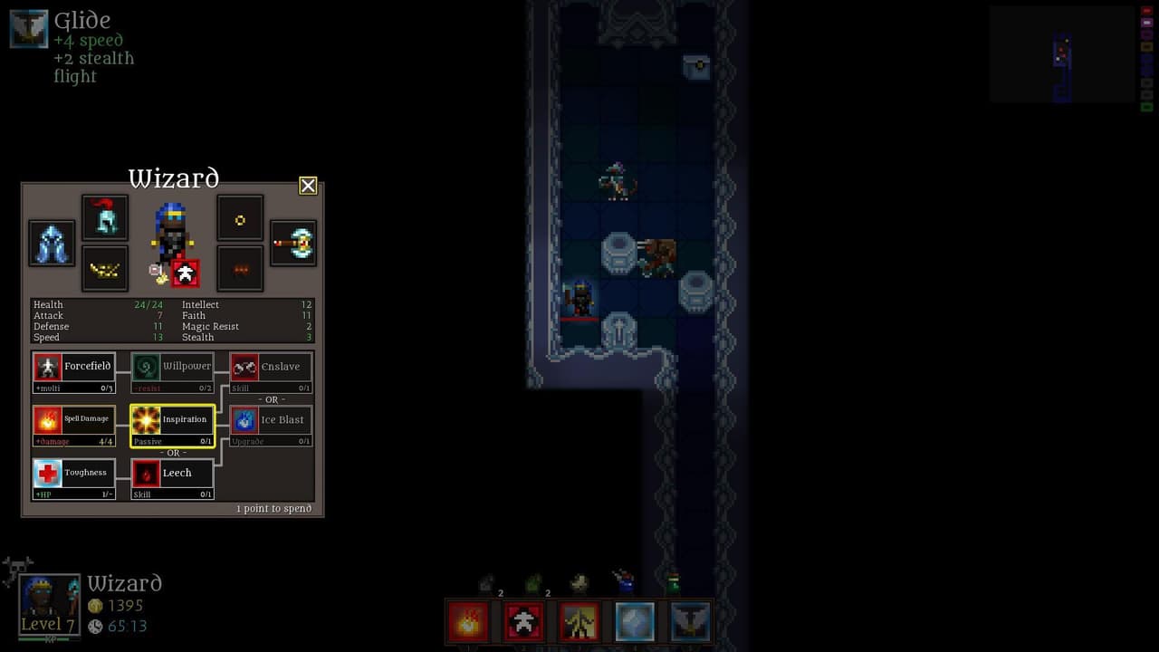 Cardinal Quest 2 (itch) screenshot 5