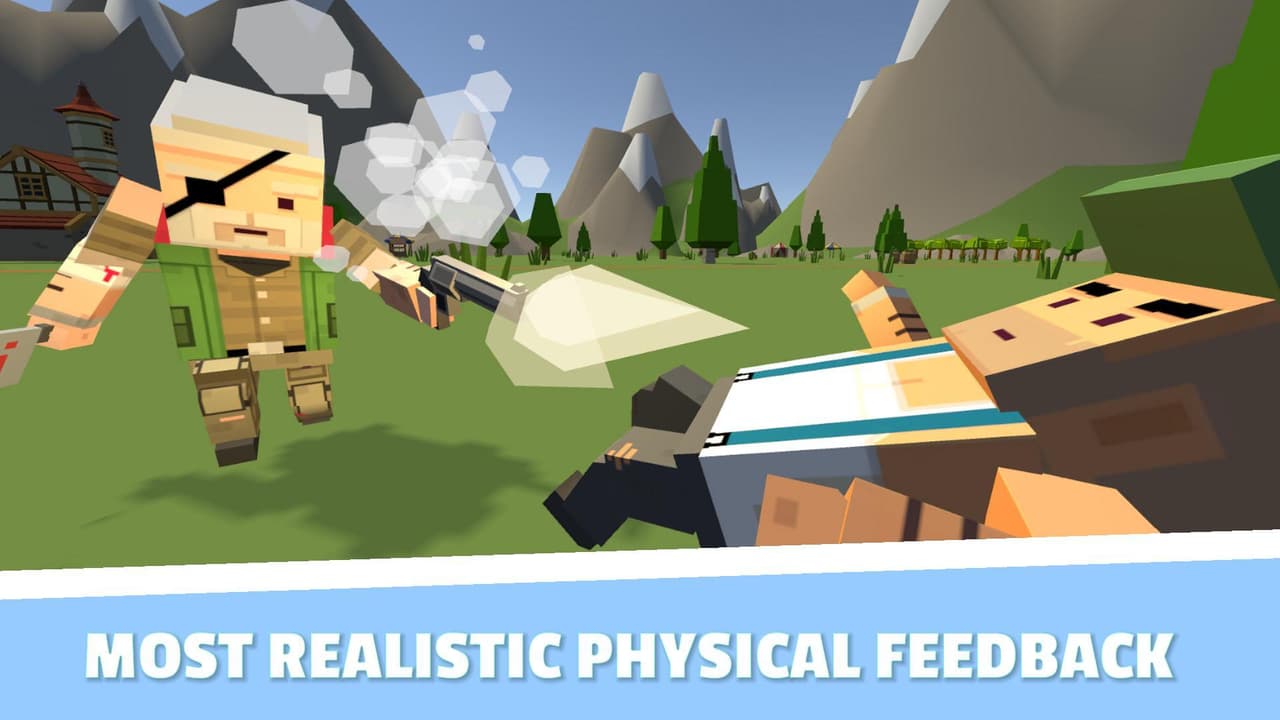 Melee: The Evolution of War screenshot 4